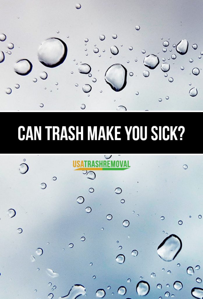Can Trash Make You Sick? Avoid Getting Ill With These Tips