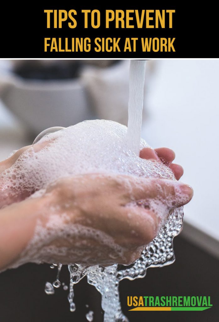 Can Trash Make You Sick? Avoid Getting Ill With These Tips